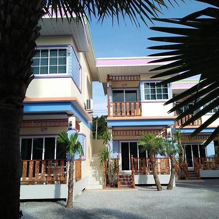 Sansook Chaolao Praia de Chao Lao Exterior foto