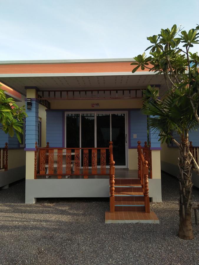 Sansook Chaolao Praia de Chao Lao Exterior foto