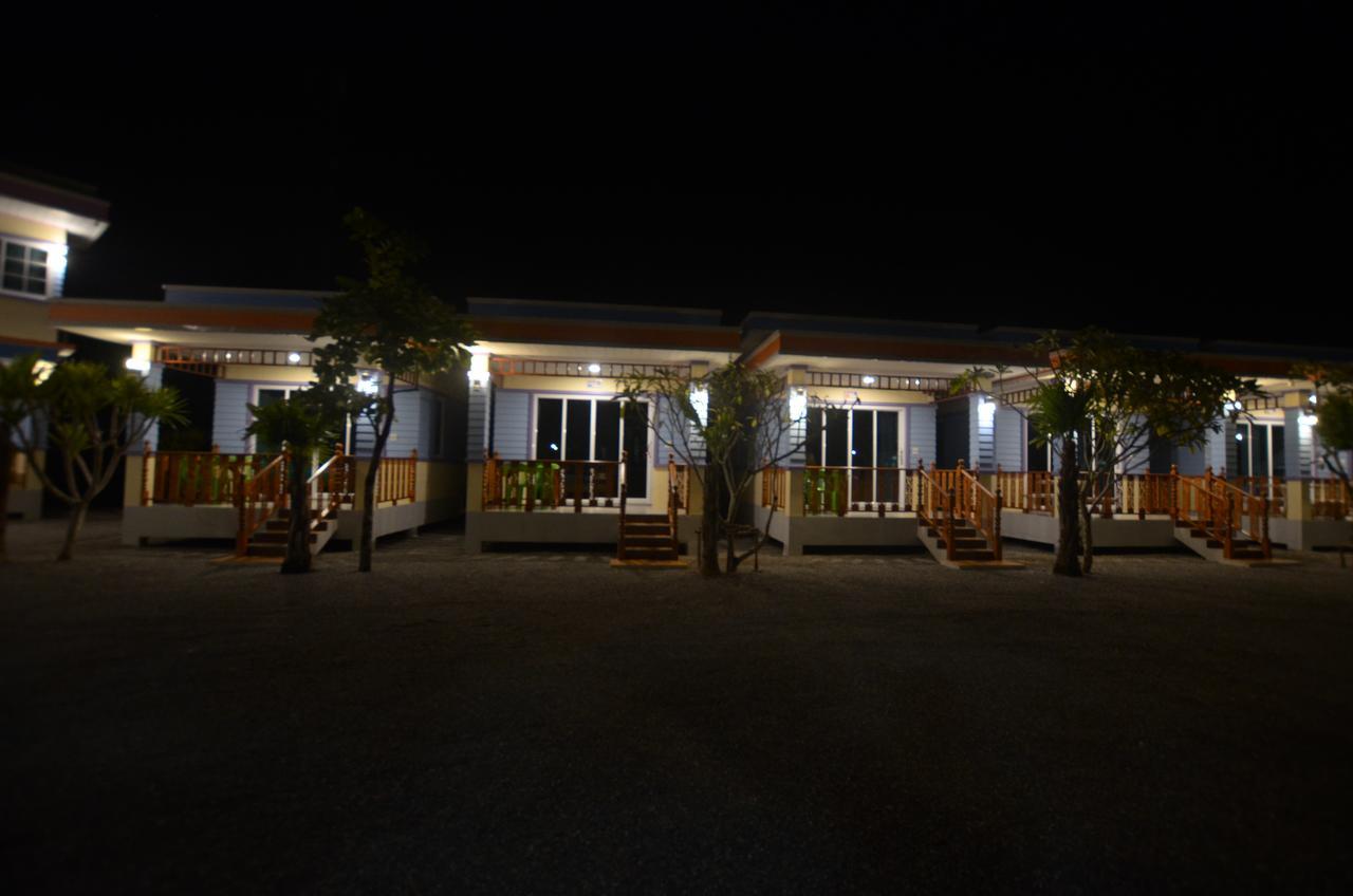 Sansook Chaolao Praia de Chao Lao Exterior foto
